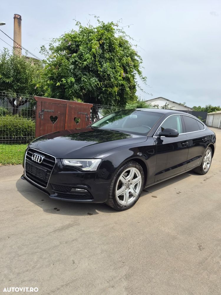 Audi A5 Coupé - 1