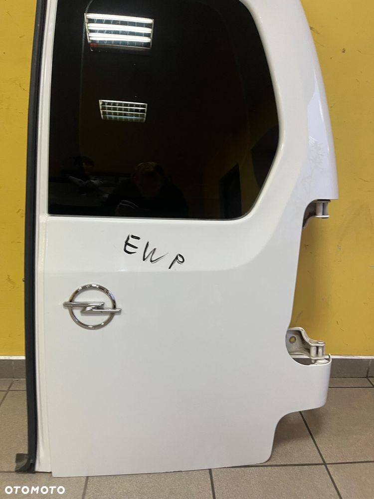 Opel Combo E Berlingo IV Partner IV Proace city Drzwi tylne tul prawe EWP - 4