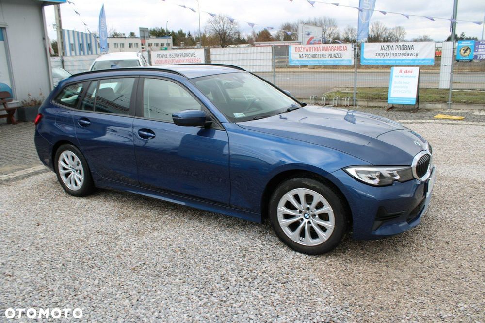 BMW Seria 3 - 5