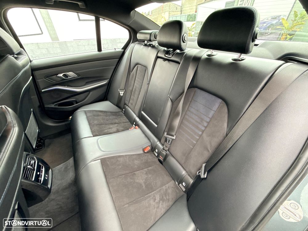 BMW 320 d Pack M Auto - 40