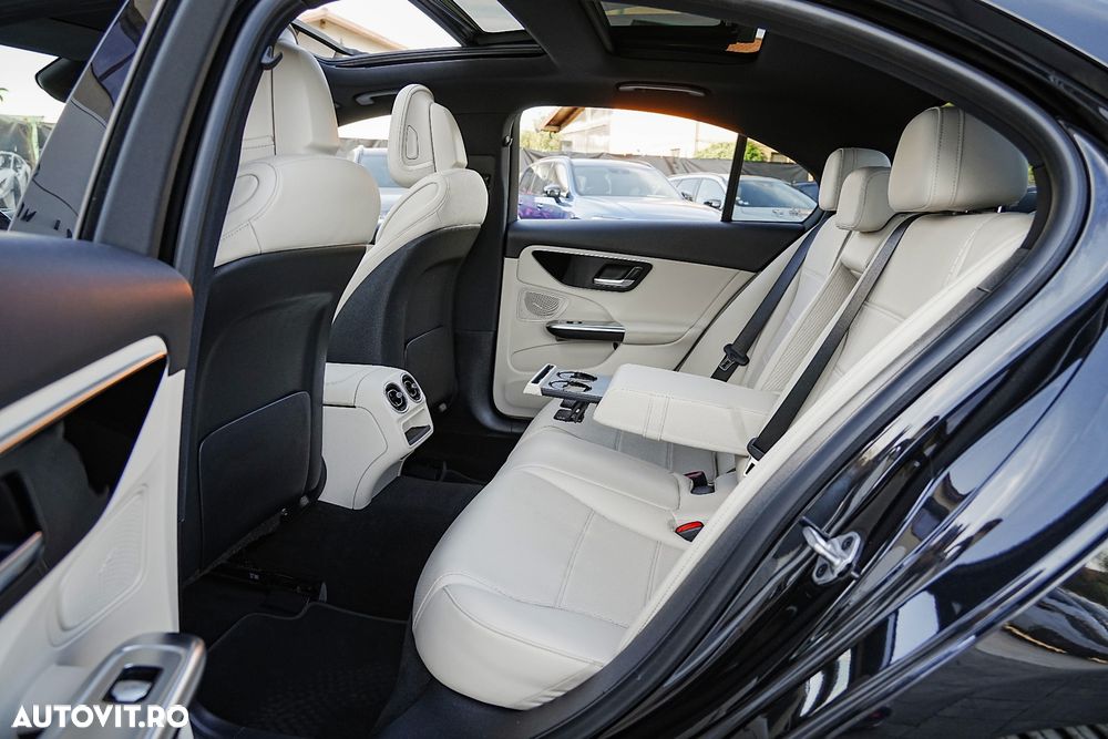 Mercedes-Benz C 220 d 9G-TRONIC Avantgarde - 19