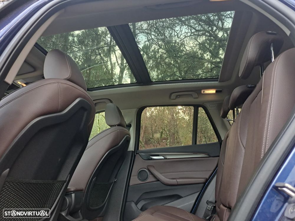 BMW X1 sDrive18d Aut. xLine - 15