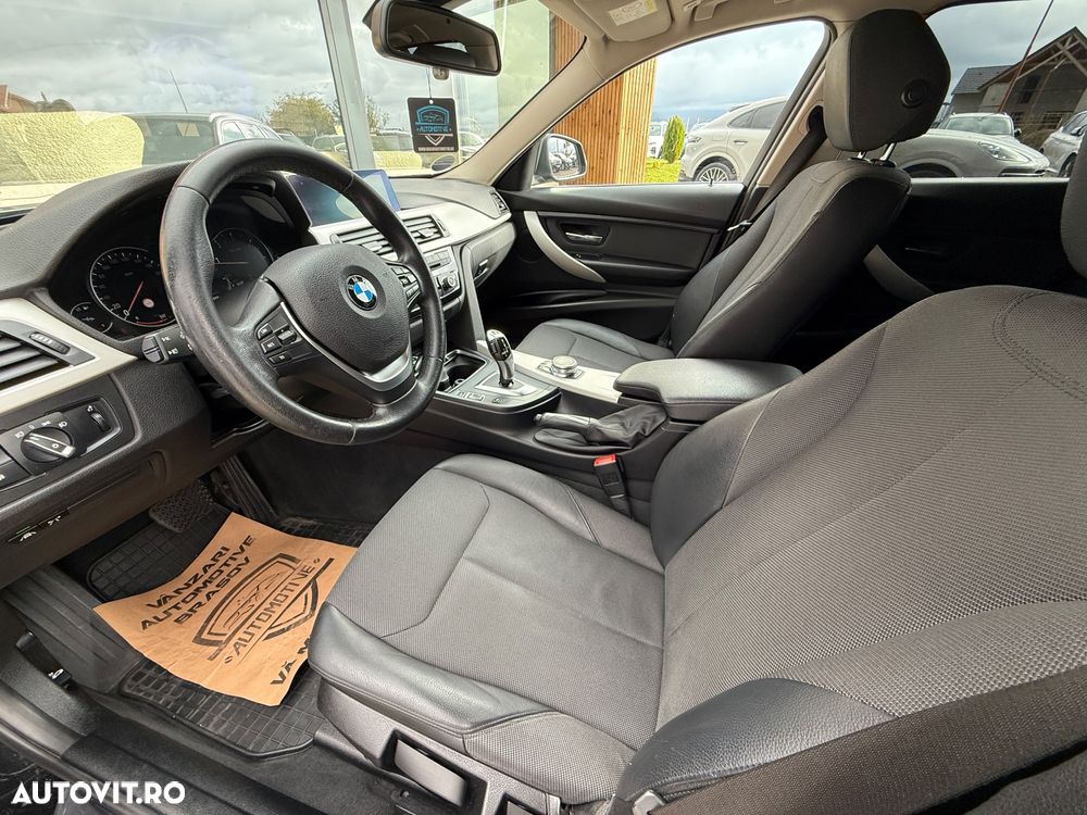 BMW Seria 3 318d Touring Aut. Luxury Line - 18