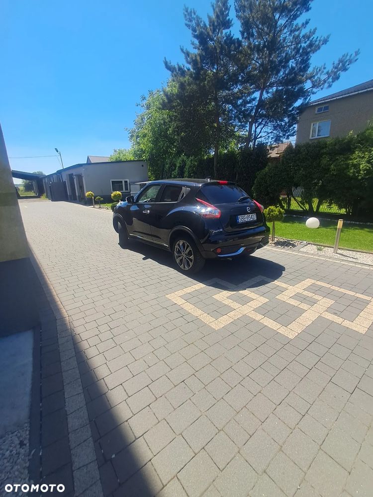 Nissan Juke 1.2 DIG-T Tekna - 16