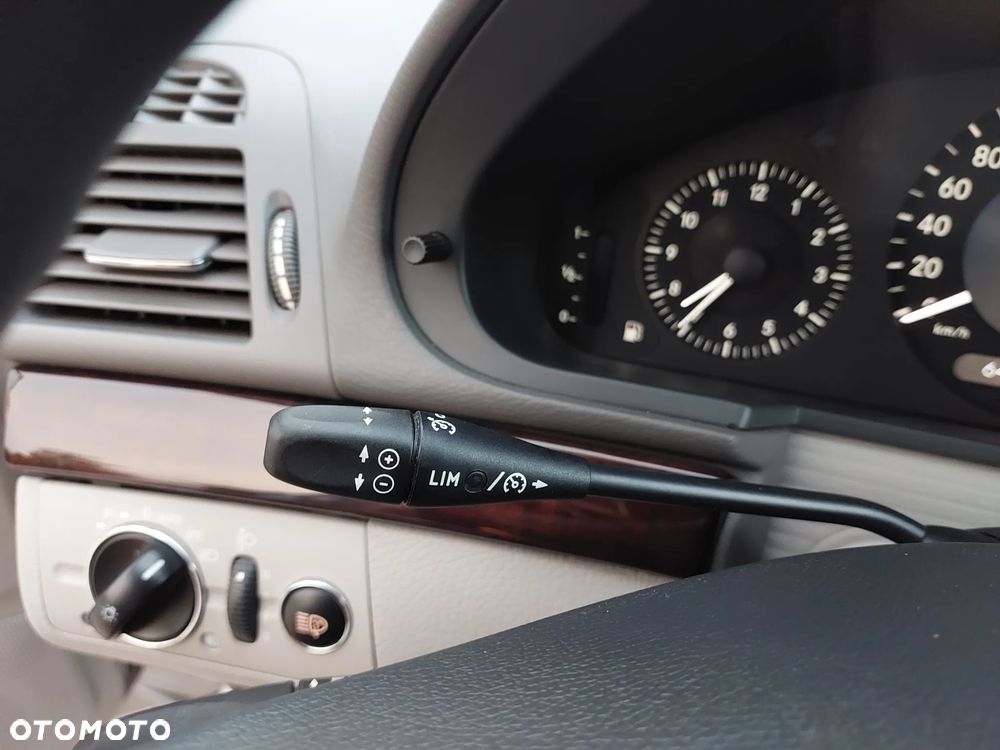 Mercedes-Benz Klasa E - 25