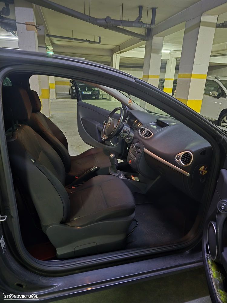 Renault Clio 1.5 dCi Rip Curl II - 10
