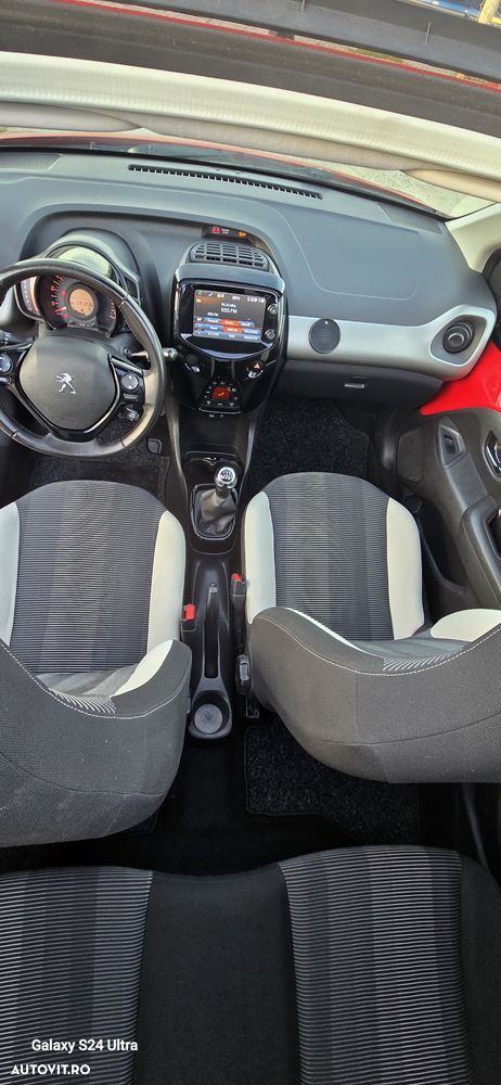 Peugeot 108 PureTech 82 Active - 6