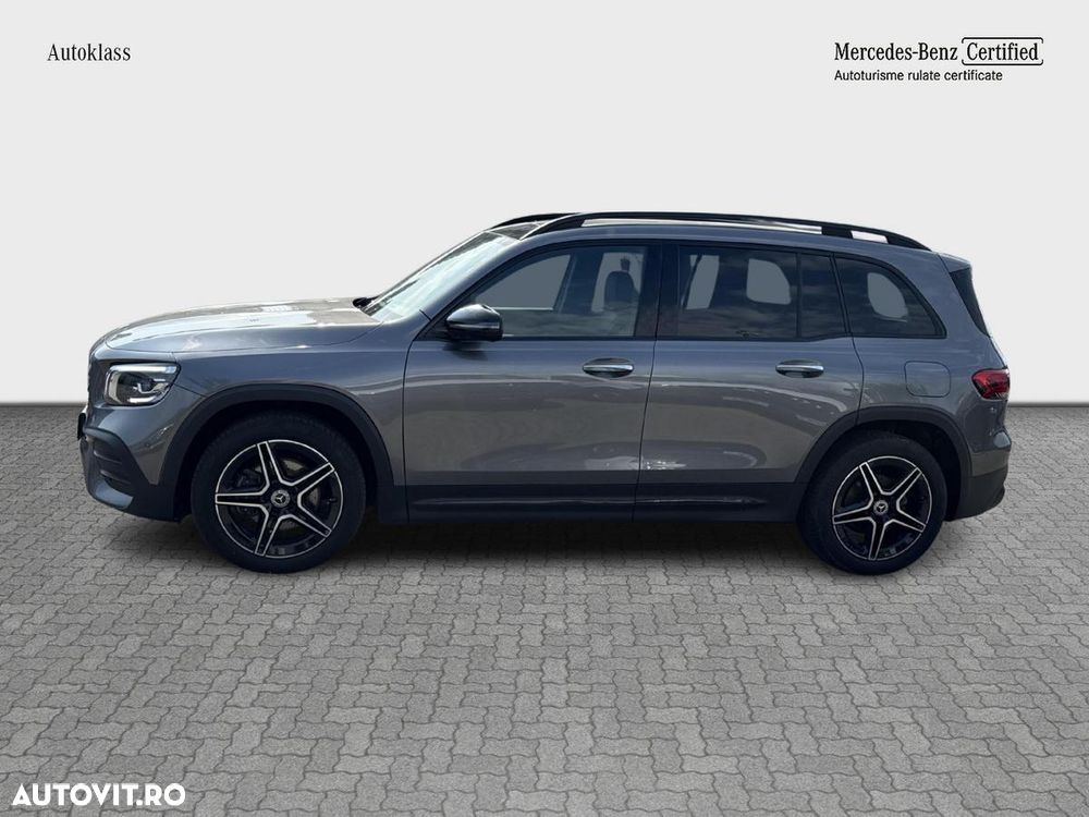 Mercedes-Benz GLB 200 d 4MATIC Aut. - 9
