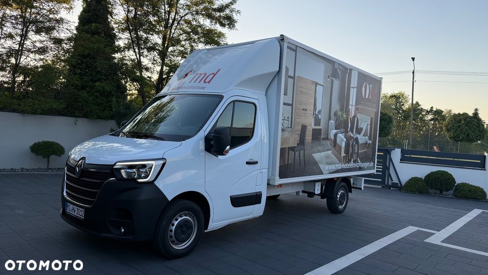 Renault Master - 2