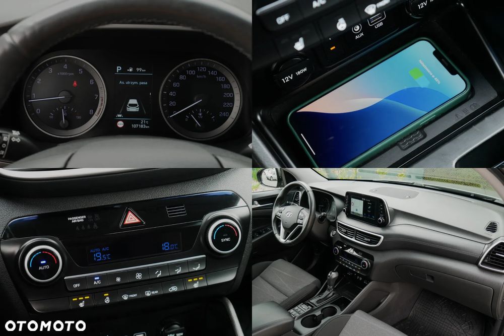 Hyundai Tucson 1.6 T-GDi Style 4WD DCT - 31