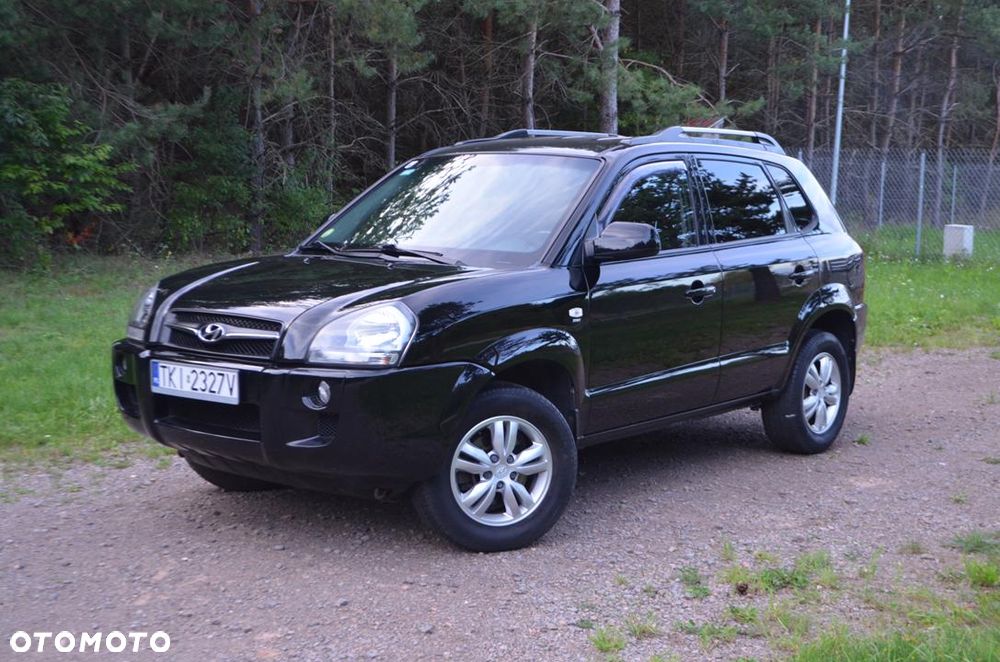 Hyundai Tucson 2.0 Comfort 2WD - 3