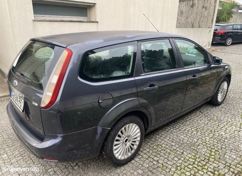 Ford Focus SW - 3