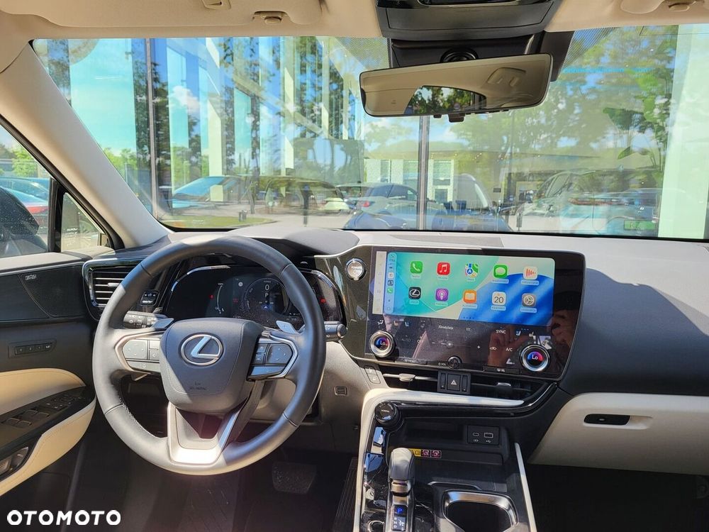 Lexus NX - 5
