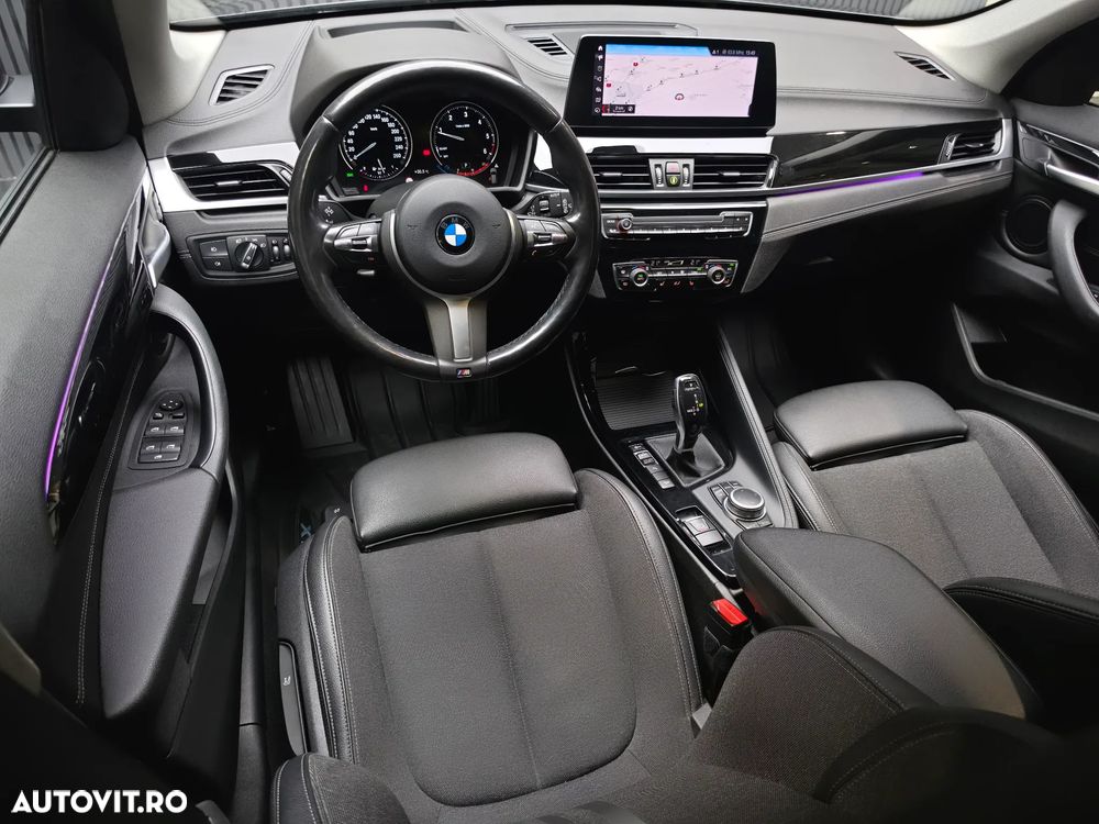BMW X1 xDrive20d Aut. Sport Line - 5