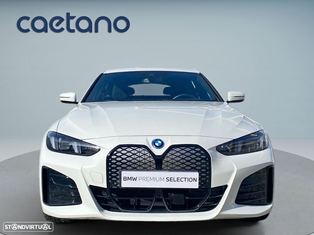 BMW i4 eDrive40 Pack Desportivo M Pro - 23