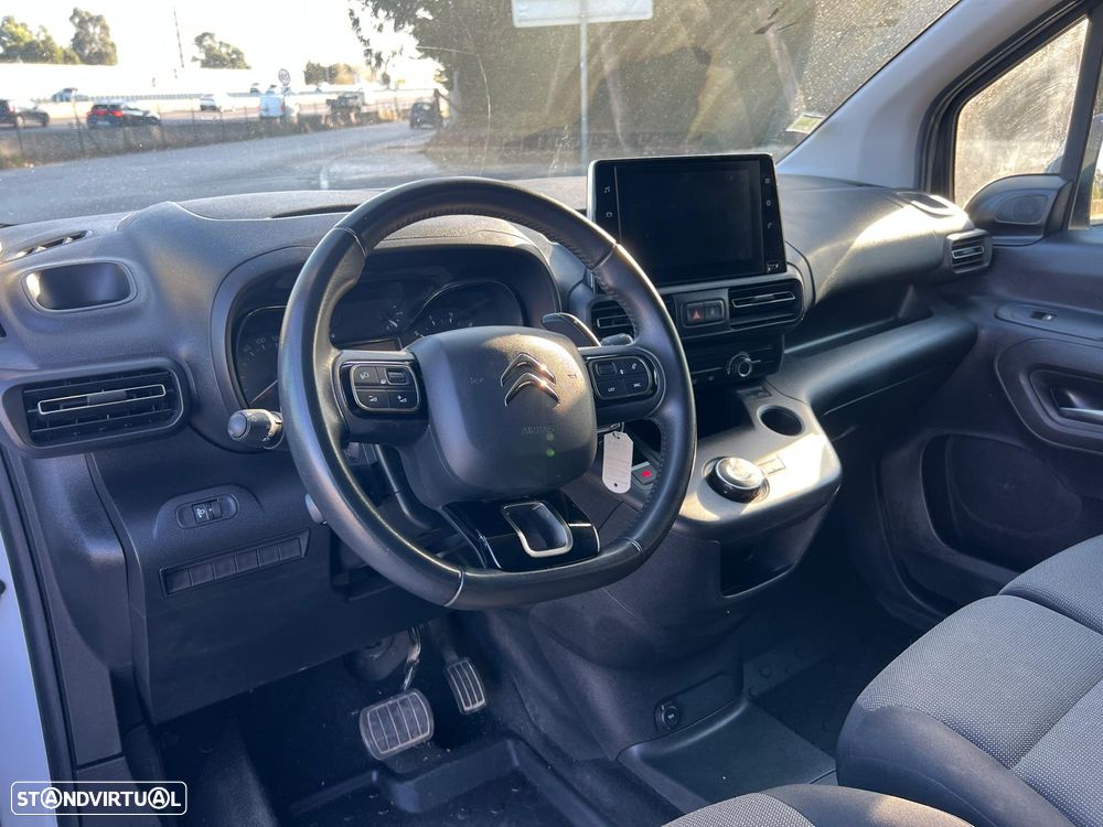 Citroën BERLINGO - 12