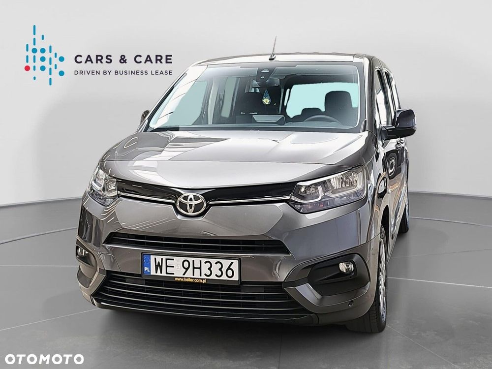 Toyota Proace City Verso Long 1.5 D-4D Business - 2