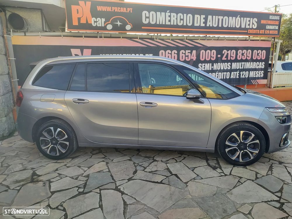 Citroën Grand C4 Spacetourer BlueHDi 130 Stop&Start SHINE - 7