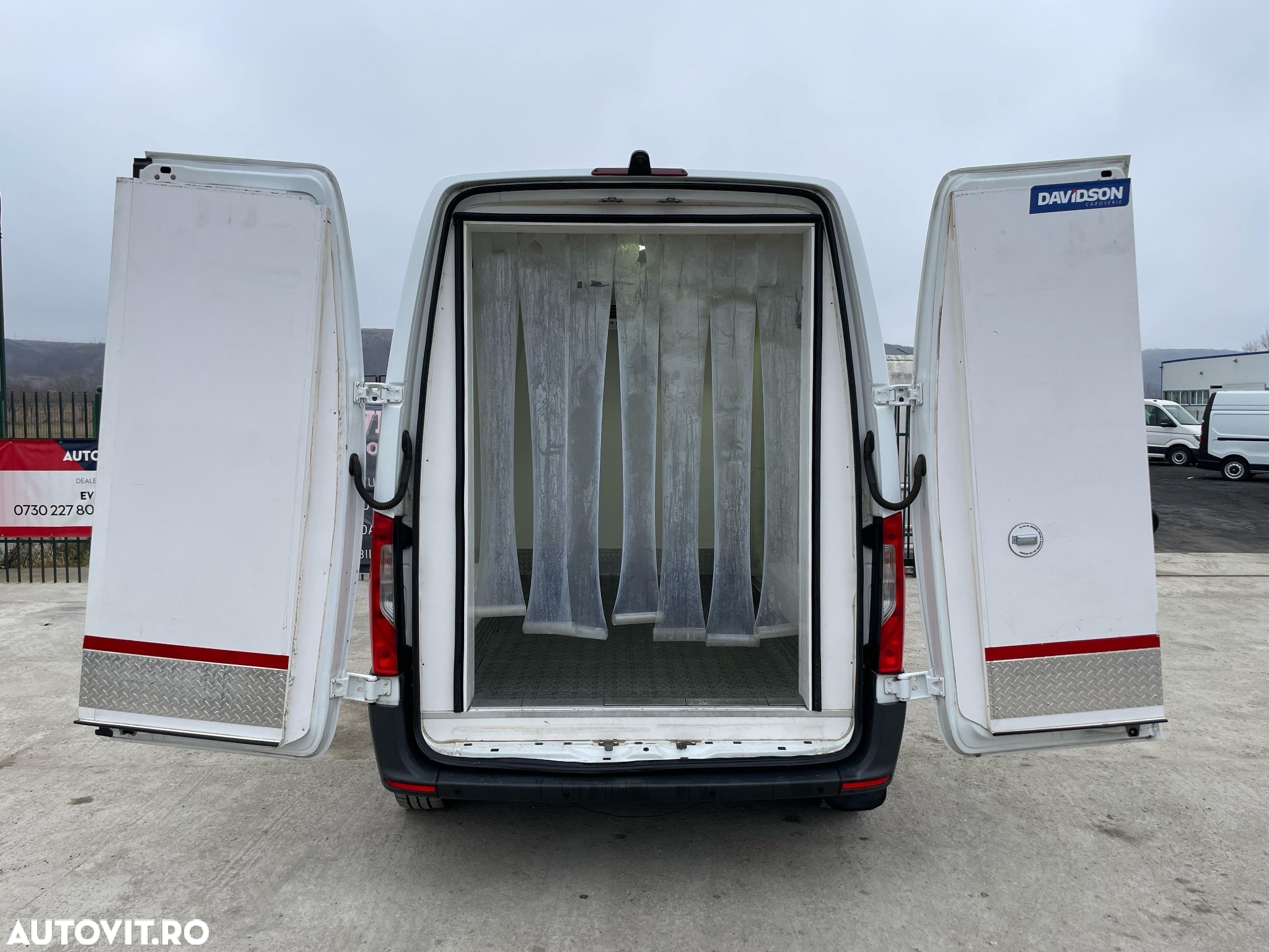 Mercedes-Benz Sprinter FRIGORIFIC THERMO KING - 16