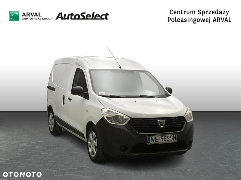 Dacia Dokker Van - 9