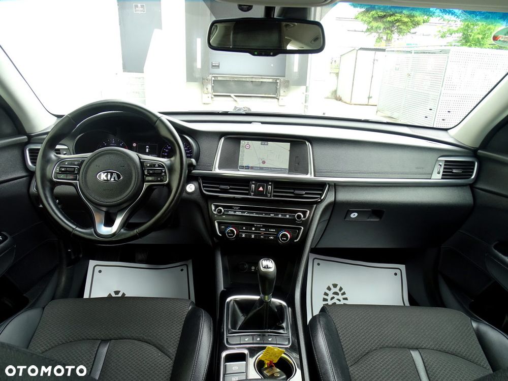 Kia Optima Sportswagon 1.7 CRDI Business - 17