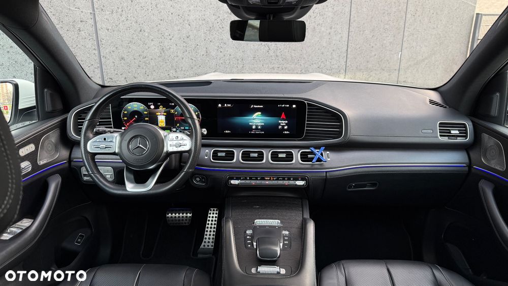 Mercedes-Benz GLS 580 4Matic 9G-TRONIC Exclusive - 9