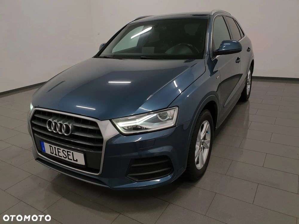 Audi Q3 2.0 TDI Sport - 31