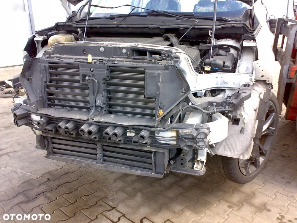 ford edge 15-18 pas przedni chłodnice belka chłodnica kpl. 2.0 eb usa - 6