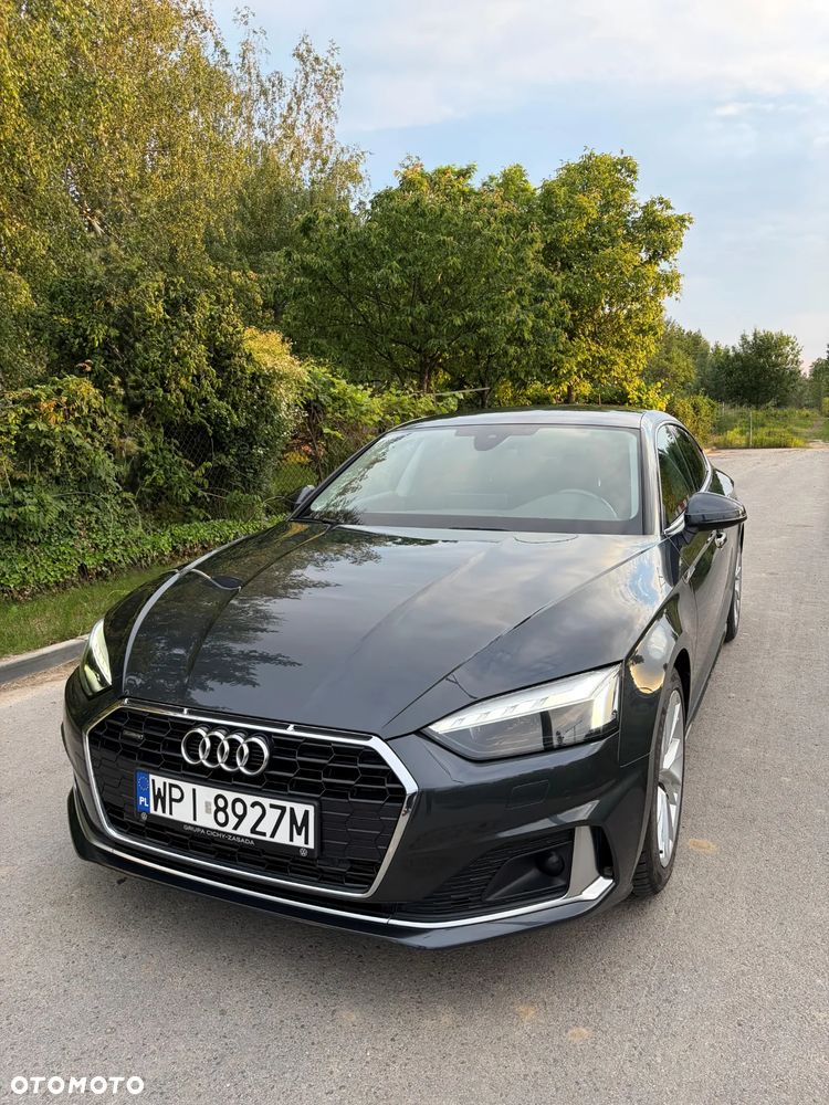 Audi A5 Sportback 45 TFSI mHEV Quattro Advanced S tronic - 5