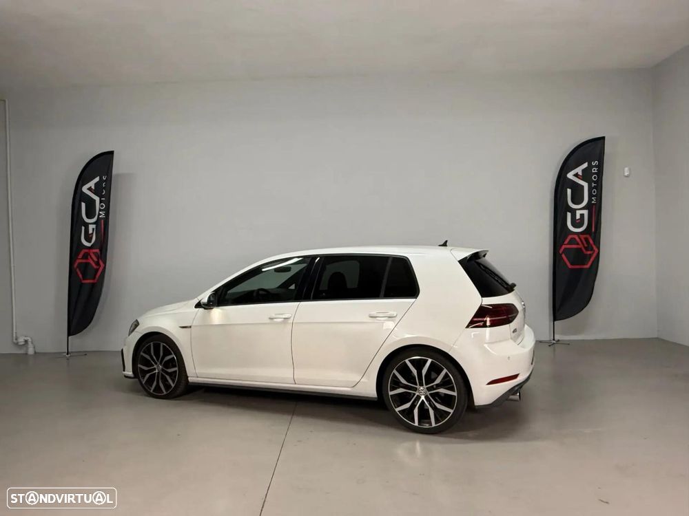 VW Golf GTI (BlueMotion ) DSG - 4