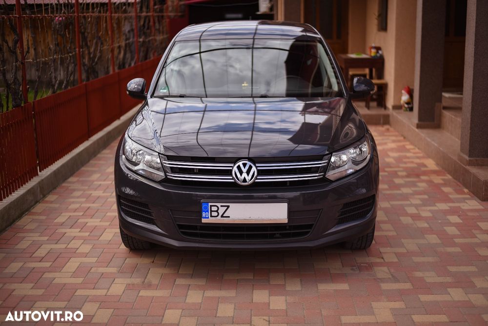 Volkswagen Tiguan 1.4 TSI (BlueMotion Technology) Sound - 6