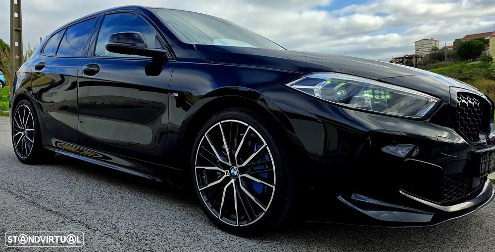 BMW M135i xDrive - 3