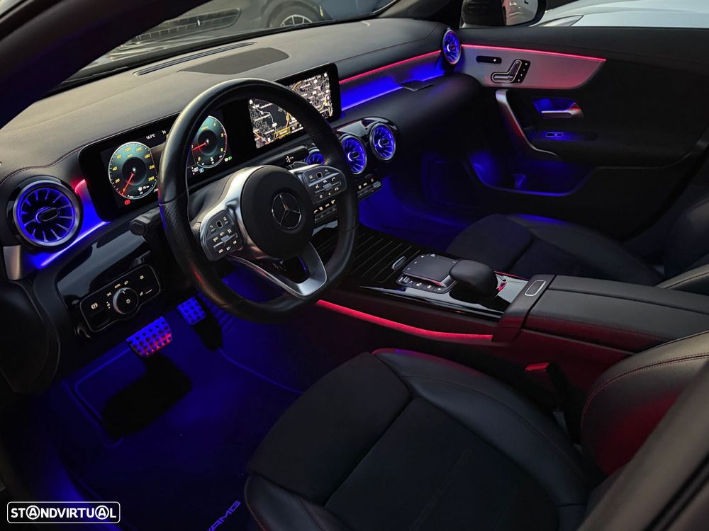 Mercedes-Benz CLA 180 7G-DCT AMG Line - 17