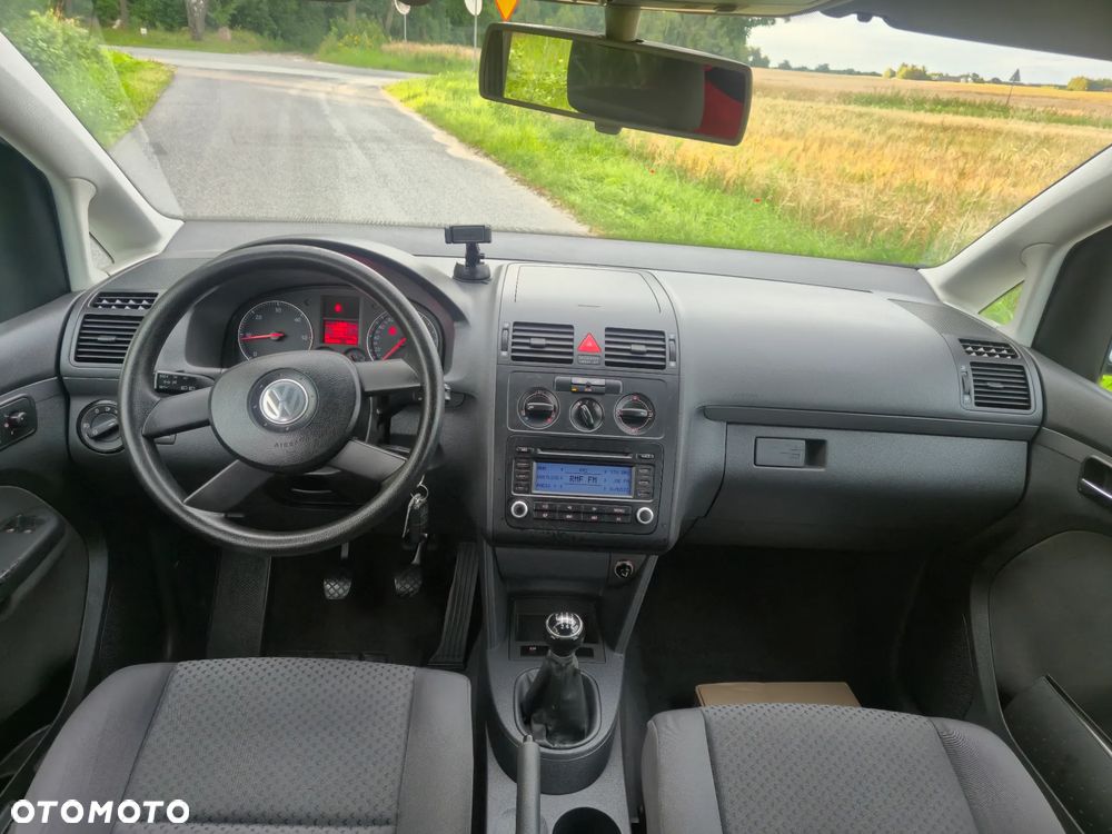 Volkswagen Touran 1.9 TDI - 6