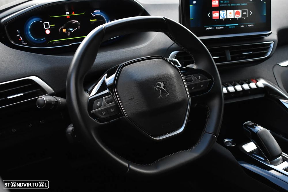 Peugeot 3008 1.6 Hybrid Allure Pack e-EAT8 - 37