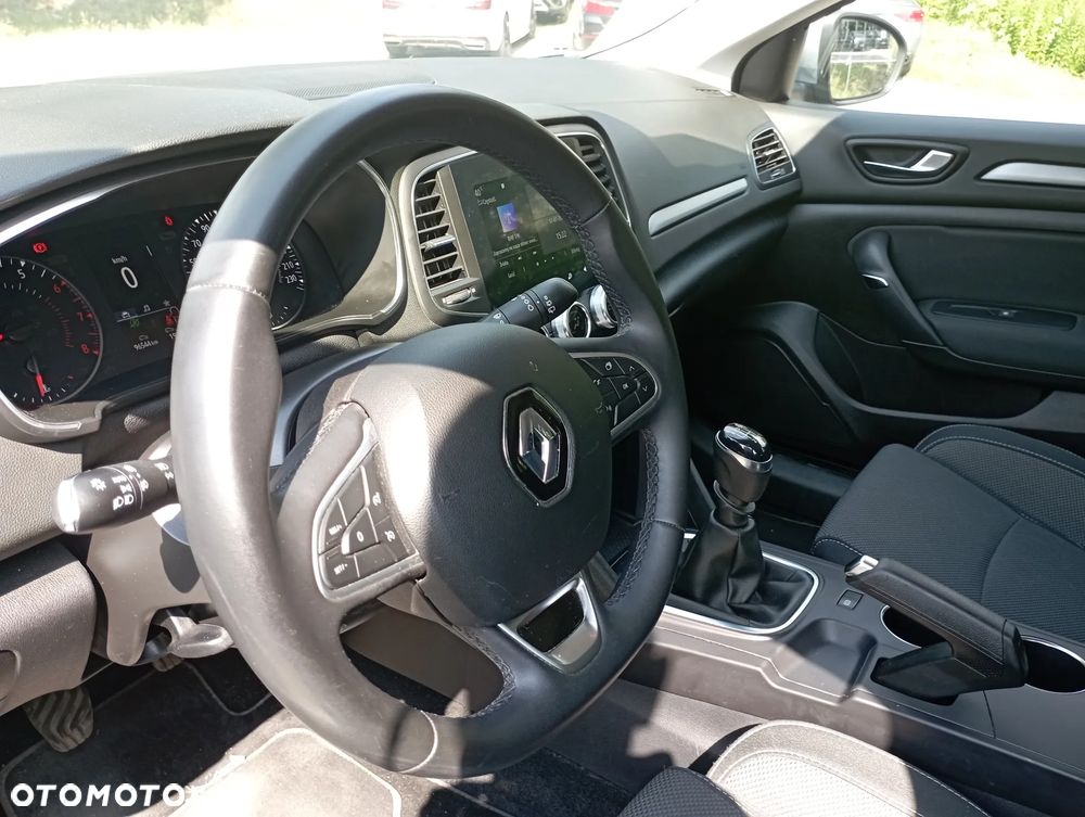 Renault Megane 1.3 TCe FAP Equilibre - 3