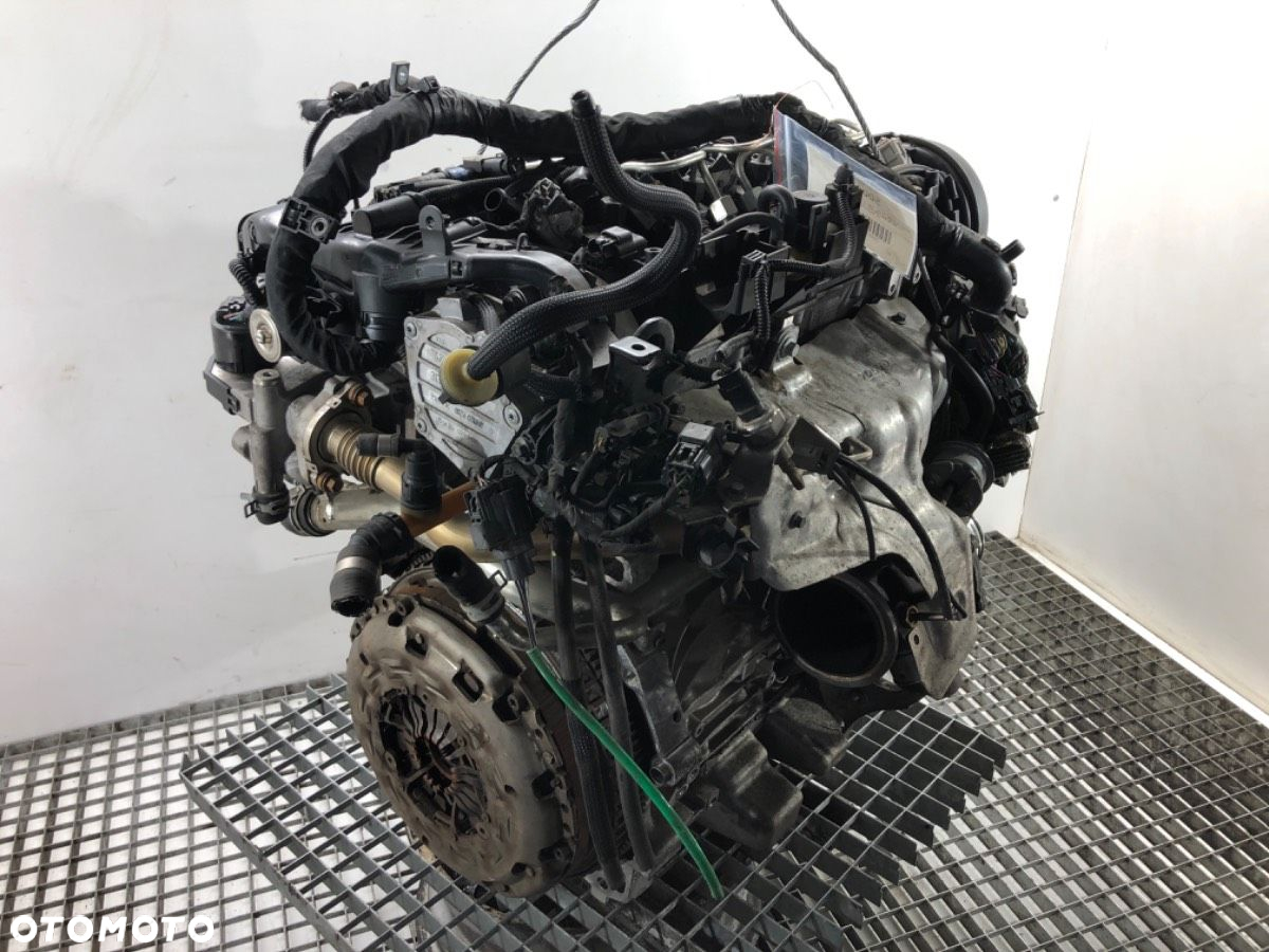 SILNIK KOMPLETNY - 8909.00 PLN - VOLVO V40 liftback (525, 526) 2012 - 2022 D2 88 kW [120 KM] olej - 11