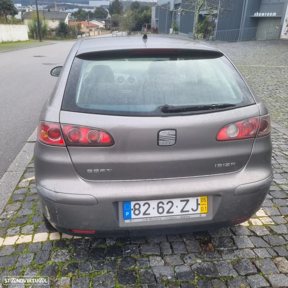 SEAT Ibiza 1.2 12V Reference - 3