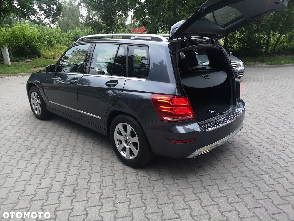 Mercedes-Benz GLK 220 BlueTEC 4Matic 7G-TRONIC - 24