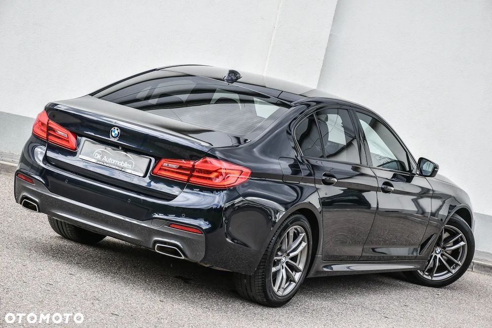 BMW Seria 5 530i xDrive M Sport Edition - 8