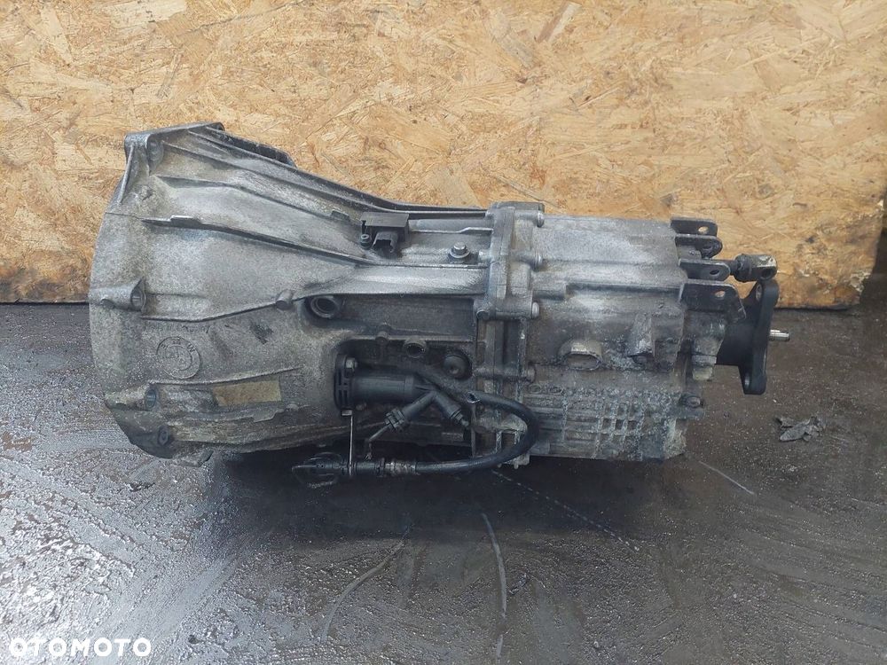 SKRZYNIA BIEGÓW BMW F10 520d 2.0 D MANUAL 6 BIEGÓW ZF - 1