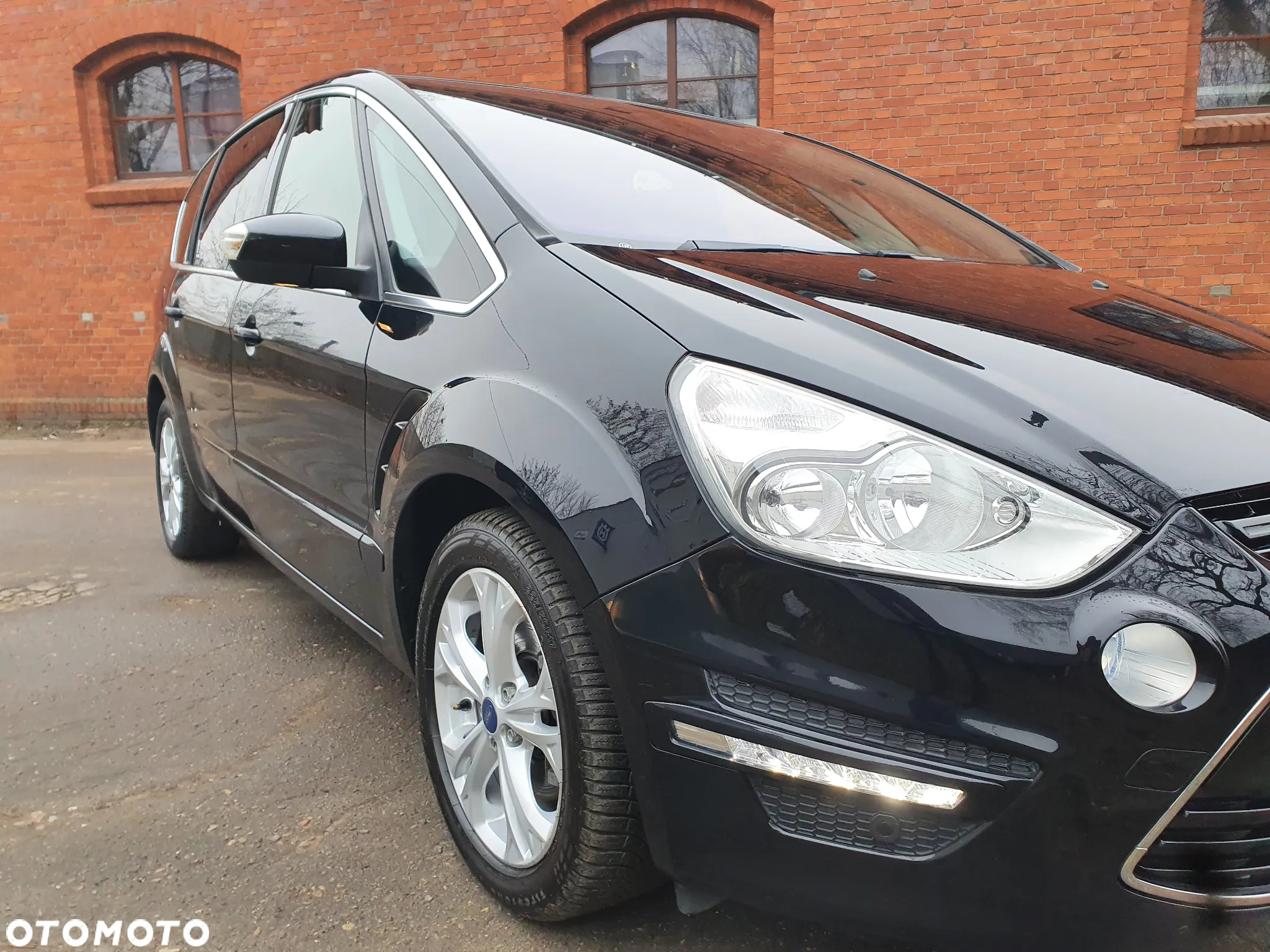 Ford S-Max 2.0 TDCi DPF Titanium - 2