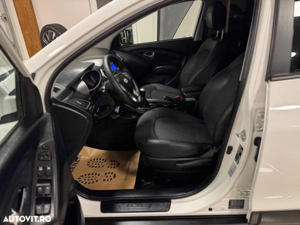 Hyundai ix35 1.6 GDi 2WD Comfort - 23