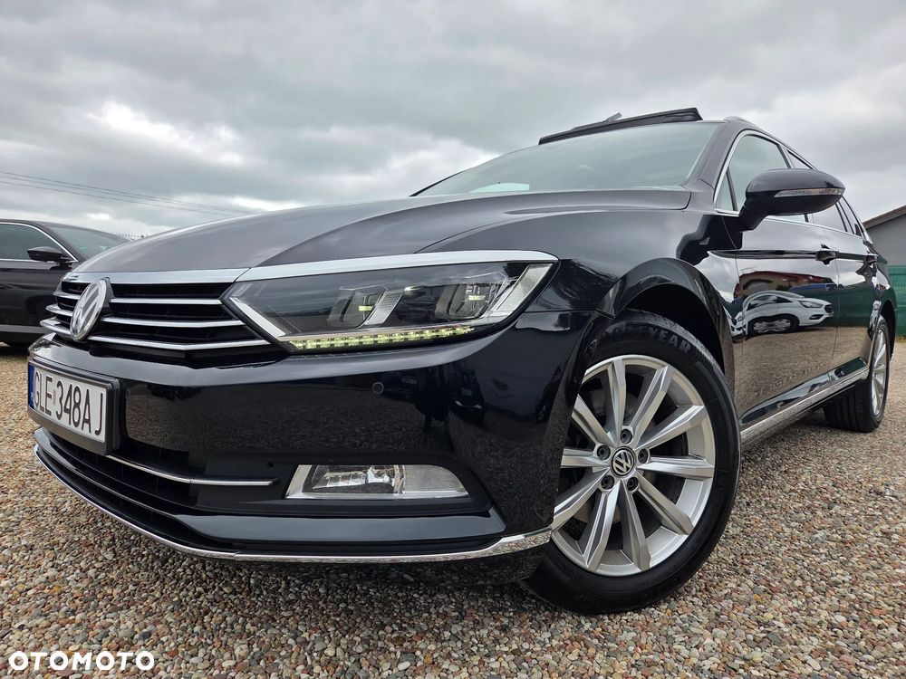 Volkswagen Passat 2.0 TDI BMT Highline DSG - 1