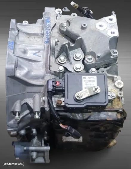 Caixa de velocidades Jeep Ref: P6835827AB - 1