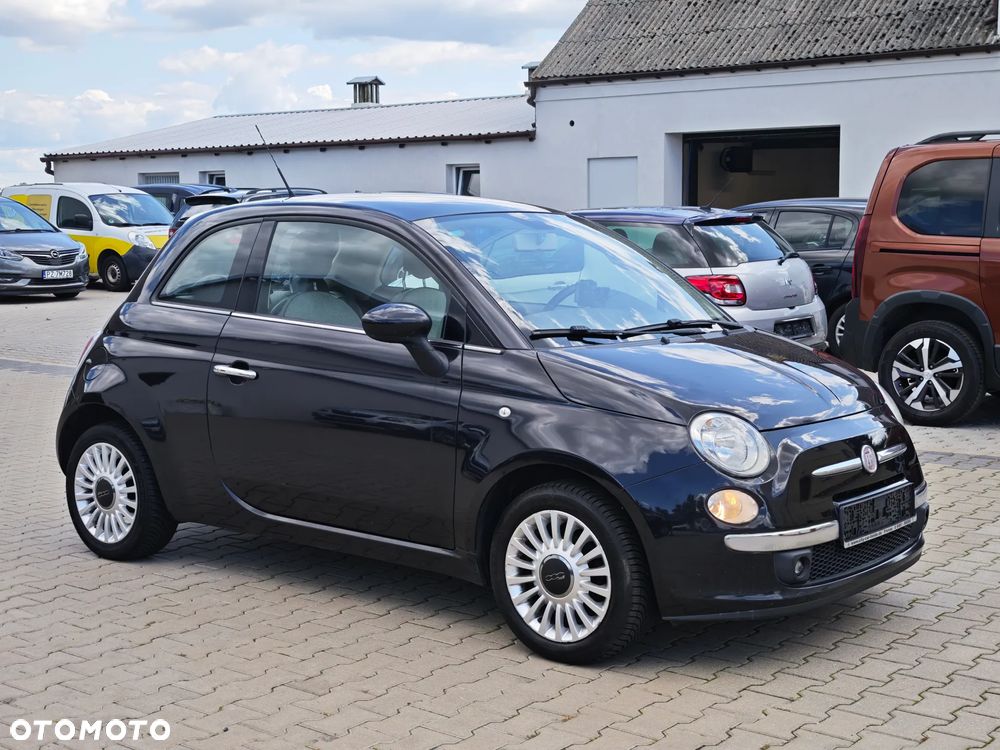 Fiat 500 1.2 Lounge - 8