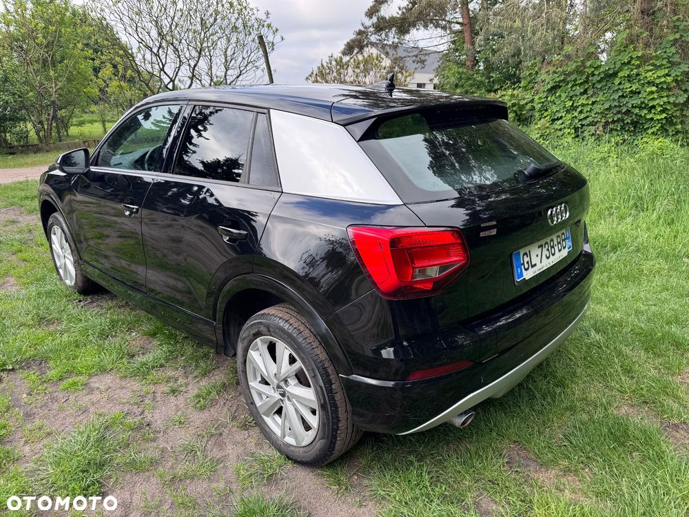 Audi Q2 30 TDI - 10