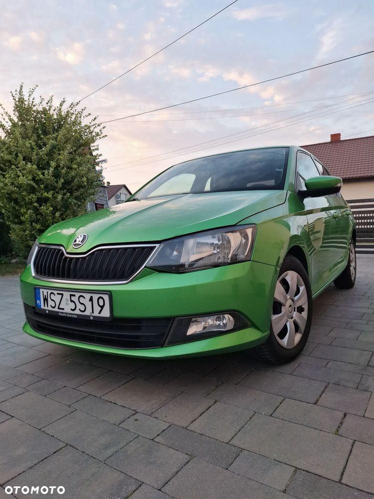Skoda Fabia 1.4 TDI Monte Carlo - 32