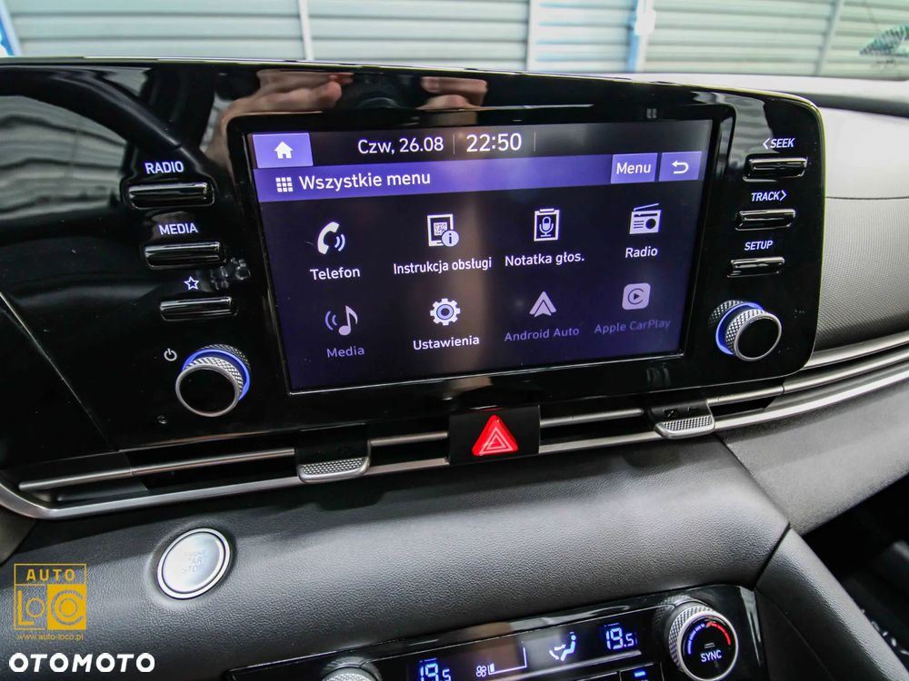 Hyundai Elantra 1.6 Smart - 22