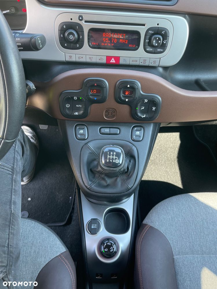Fiat Panda 0.9 TwinAir Start&Stopp 4x4 Cross - 18